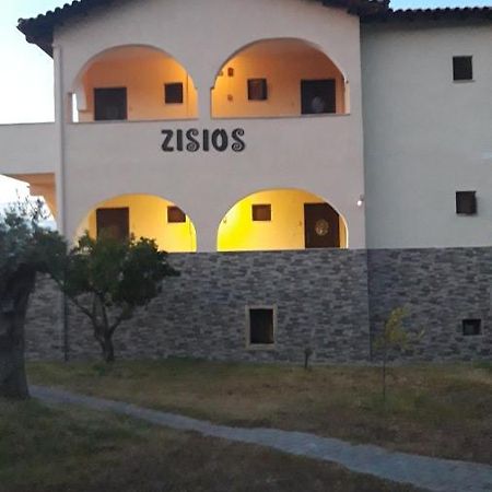 Zisios Studios Vourvourou Exterior photo