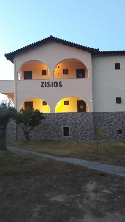 Zisios Studios Vourvourou Exterior photo